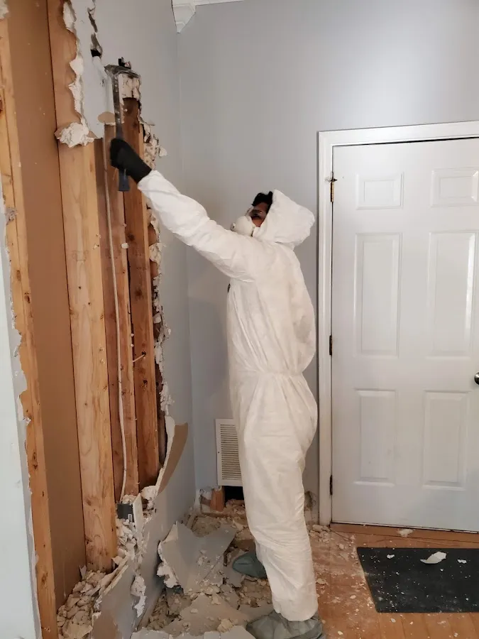 Flood Damage Cleanup in Edgewood, KY